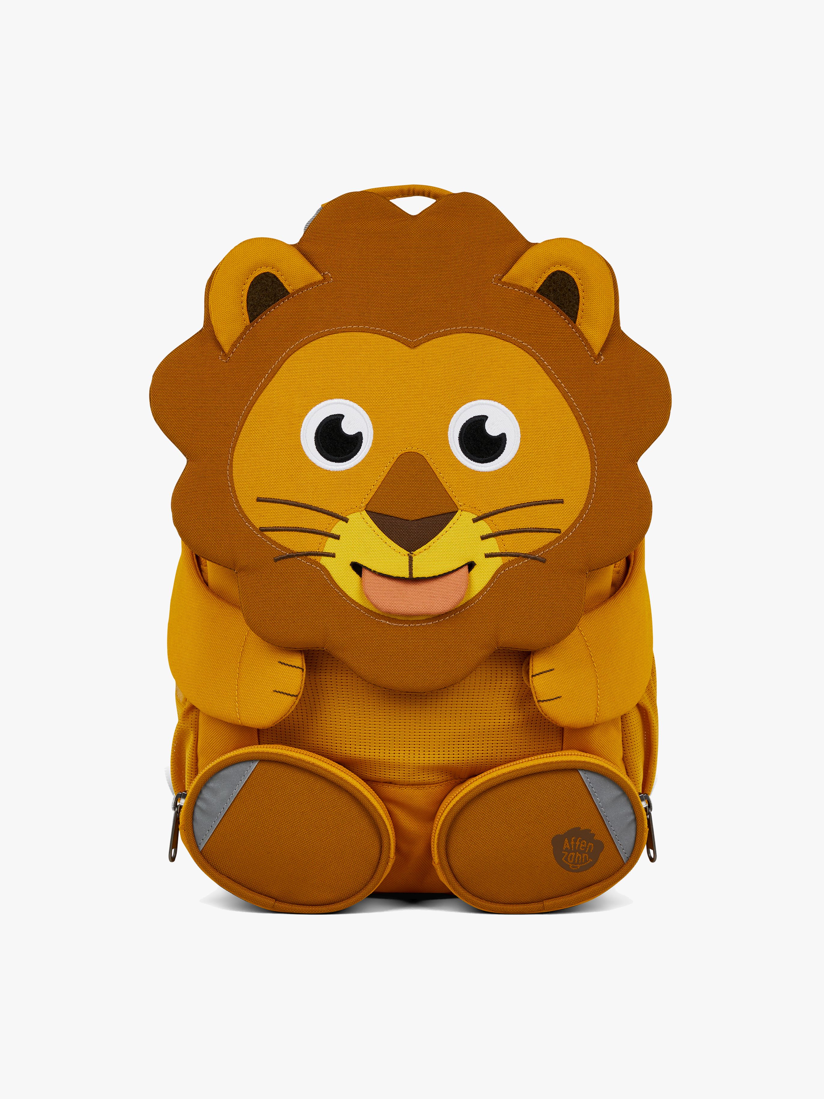 Affenzahn Large Friend Rygsæk 8L, Lion