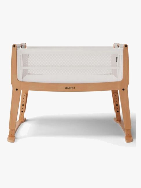 Snüz SnuzPod Studio Bedside Crib, Stockholm