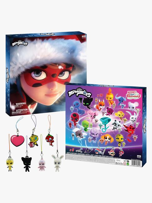 Miraculous Julekalender