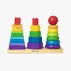 Melissa & Doug Stabletårn med Klodser