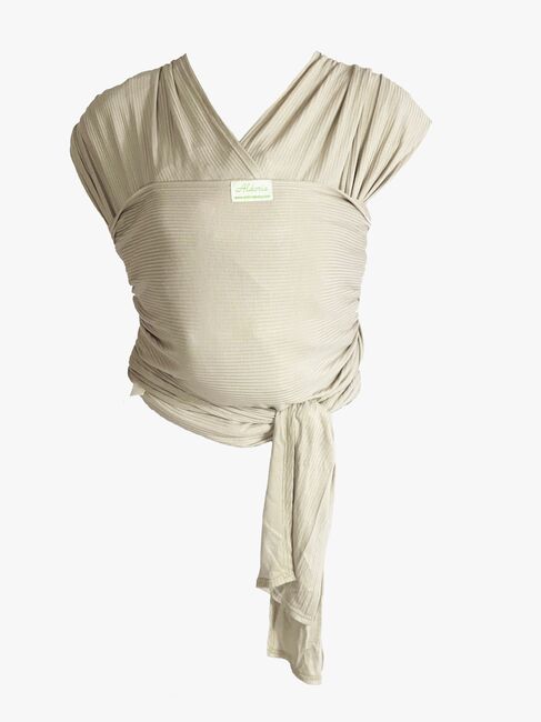 Aldoria Bambus Soft Strækvikle, Taupe