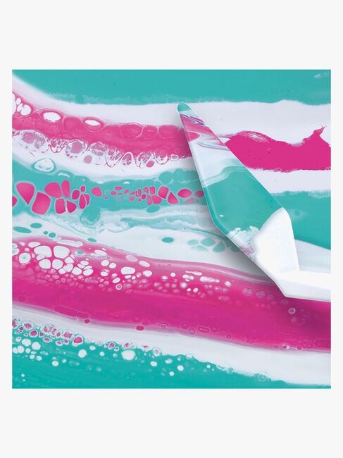 Art Lab Pouring Art Studio Malesæt