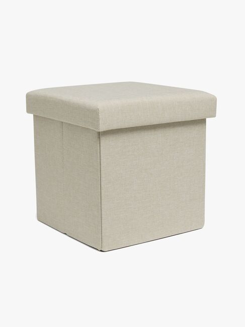 Alice & Fox Opbevaringskasse, Grey