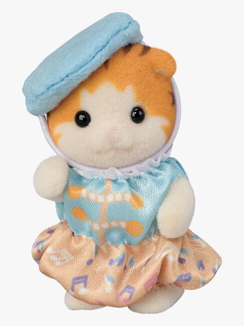 Sylvanian Families Legesæt Lille Prinsesser Koncert