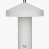 OYOY Hatto LED Bordslampa, White