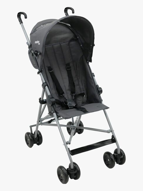 Asalvo Moving Klapvogn, Coal