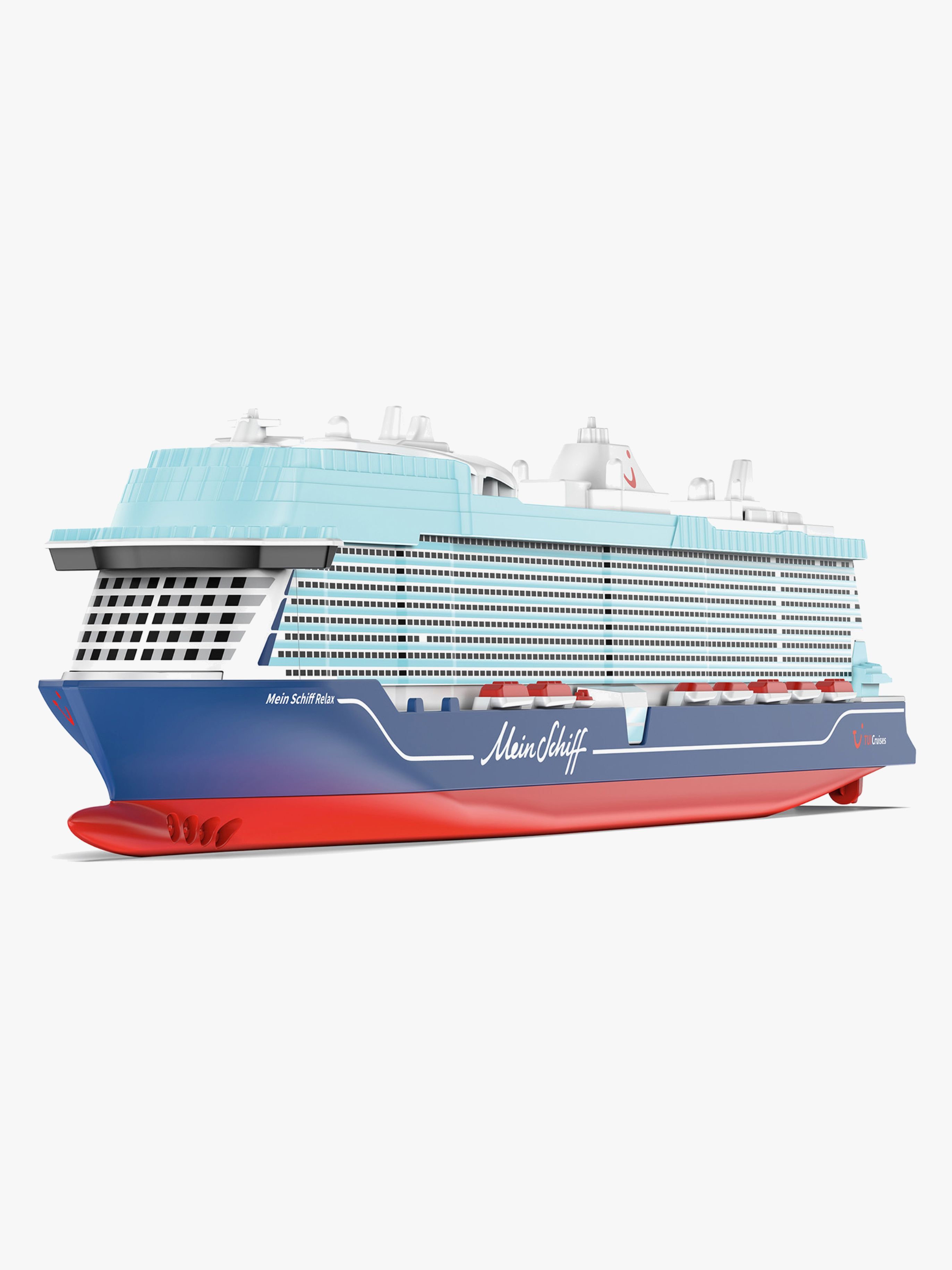 SIKU Mein Schiff Relax Krydstogtskib 1:50