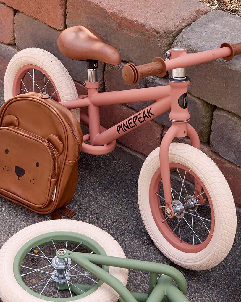 Løbecykler