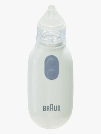 Braun Elektrisk Næsesuger