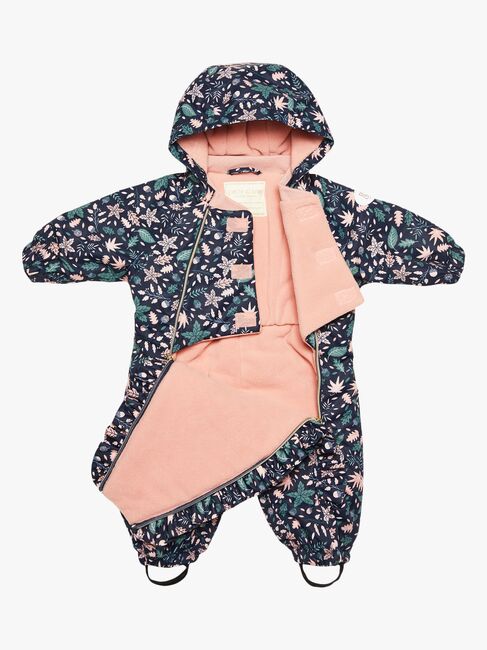 Petite Chérie Atelier Aurora Køredragt, Night Sky Print