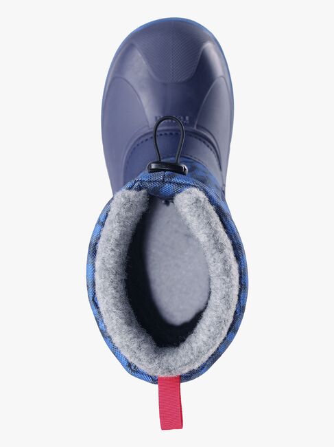 Reima Ivalo Vinterstøvler, Navy