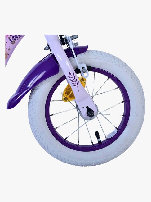 Disney Wish Cykel 12 Tommer, Lilla