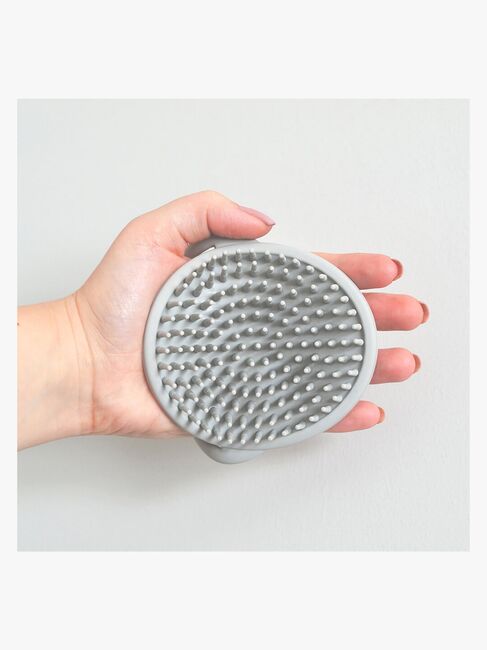 Shnuggle Badebørste Baby, Grey