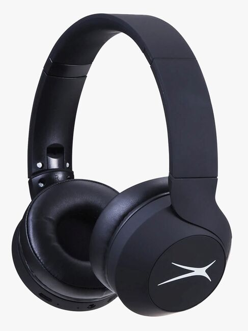 Altec Lansing Høretelefoner Trådløse ANC 2-i-1, Sort