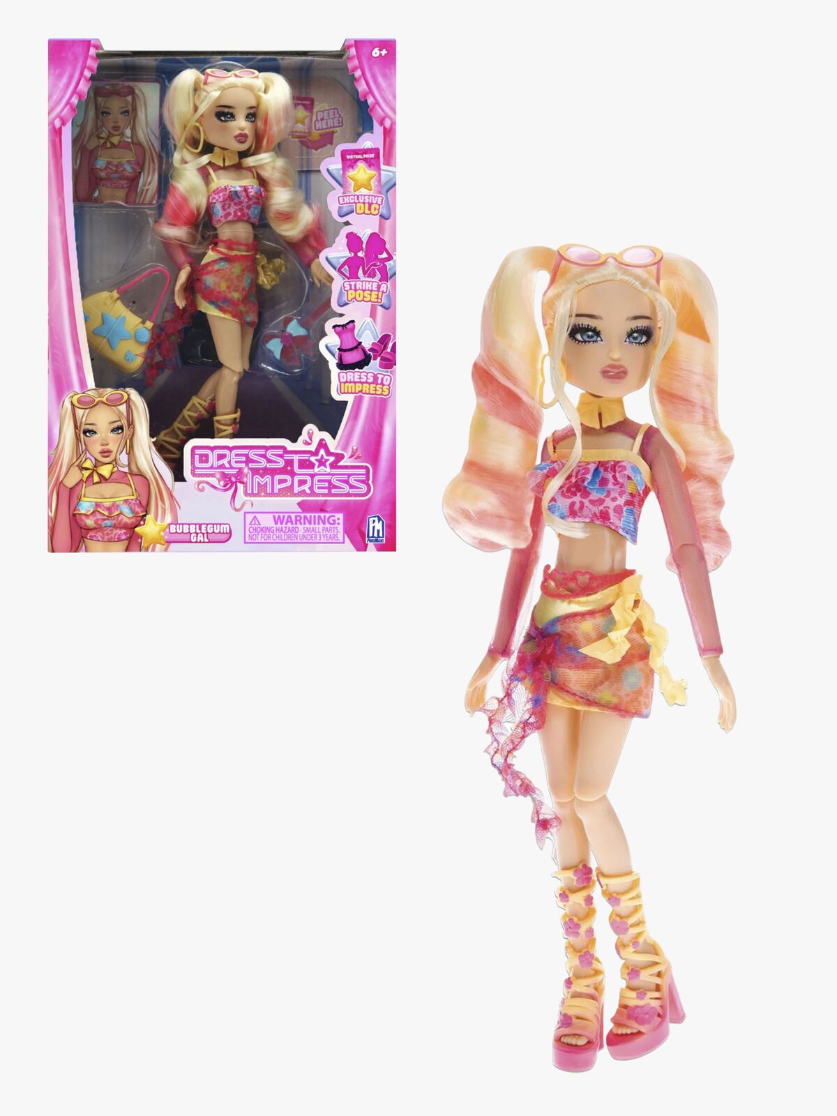 Roblox Dress To Impress Modedukke Bubblegum Gal