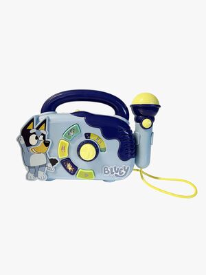 Bluey Boombox Karaoke
