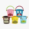 Skip Hop Zoo Badelegetøj Spand 5 stk