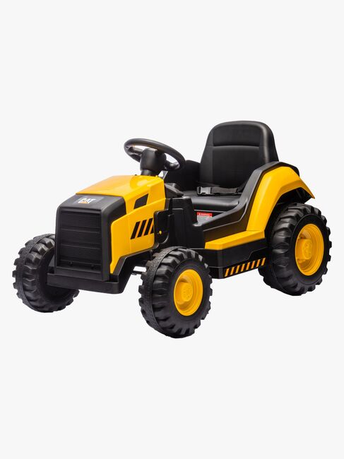 Caterpillar Elektrisk Kørbar Traktor