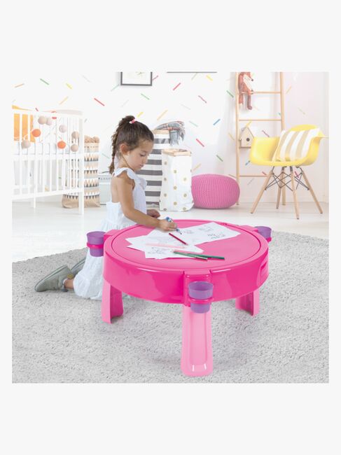 DOLU Vand & Sand Aktivitetsbord Enhjørning