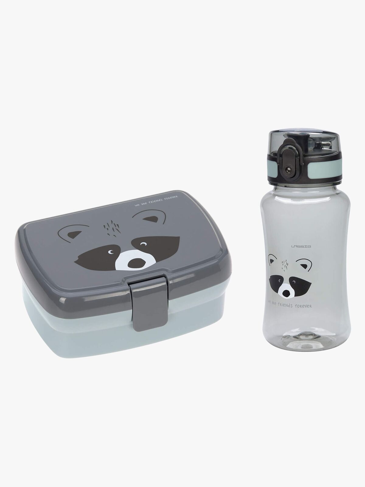 Lässig Frokostsæt About Friends Vaskebjørn