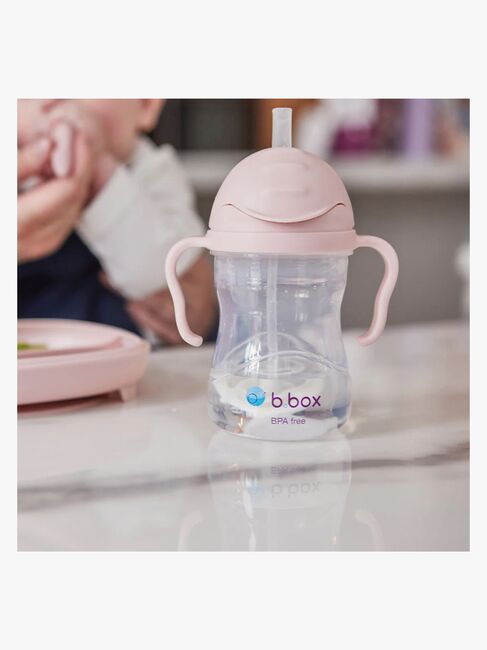 b.box Sugerørskop, Blush