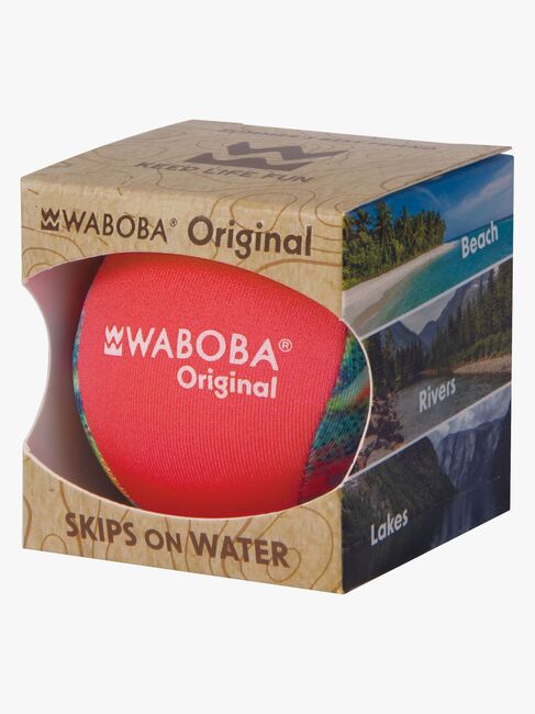 Waboba Original Vandhoppebold 1-pak Blandet