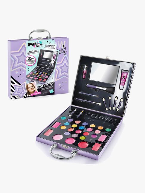 Style 4 Ever Makeuptaske Studio