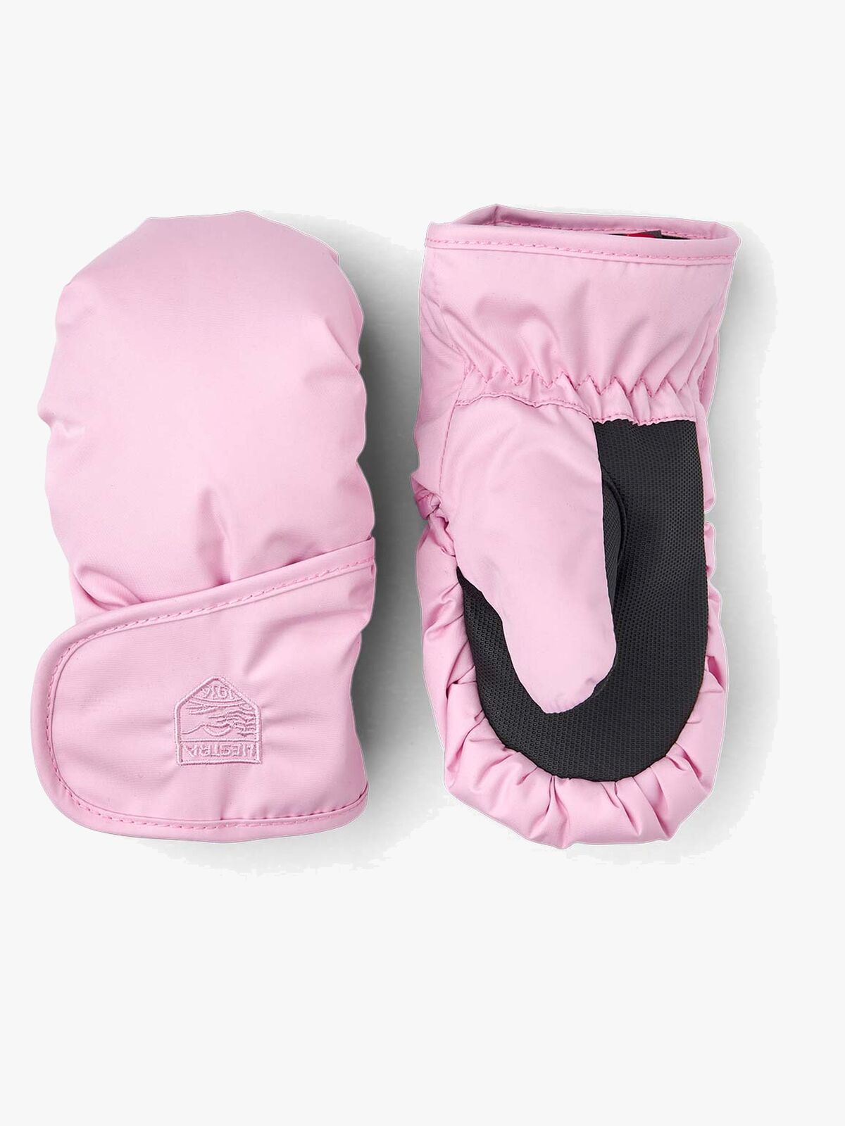 Hestra Kid's Hygge Vanter, Lyserød