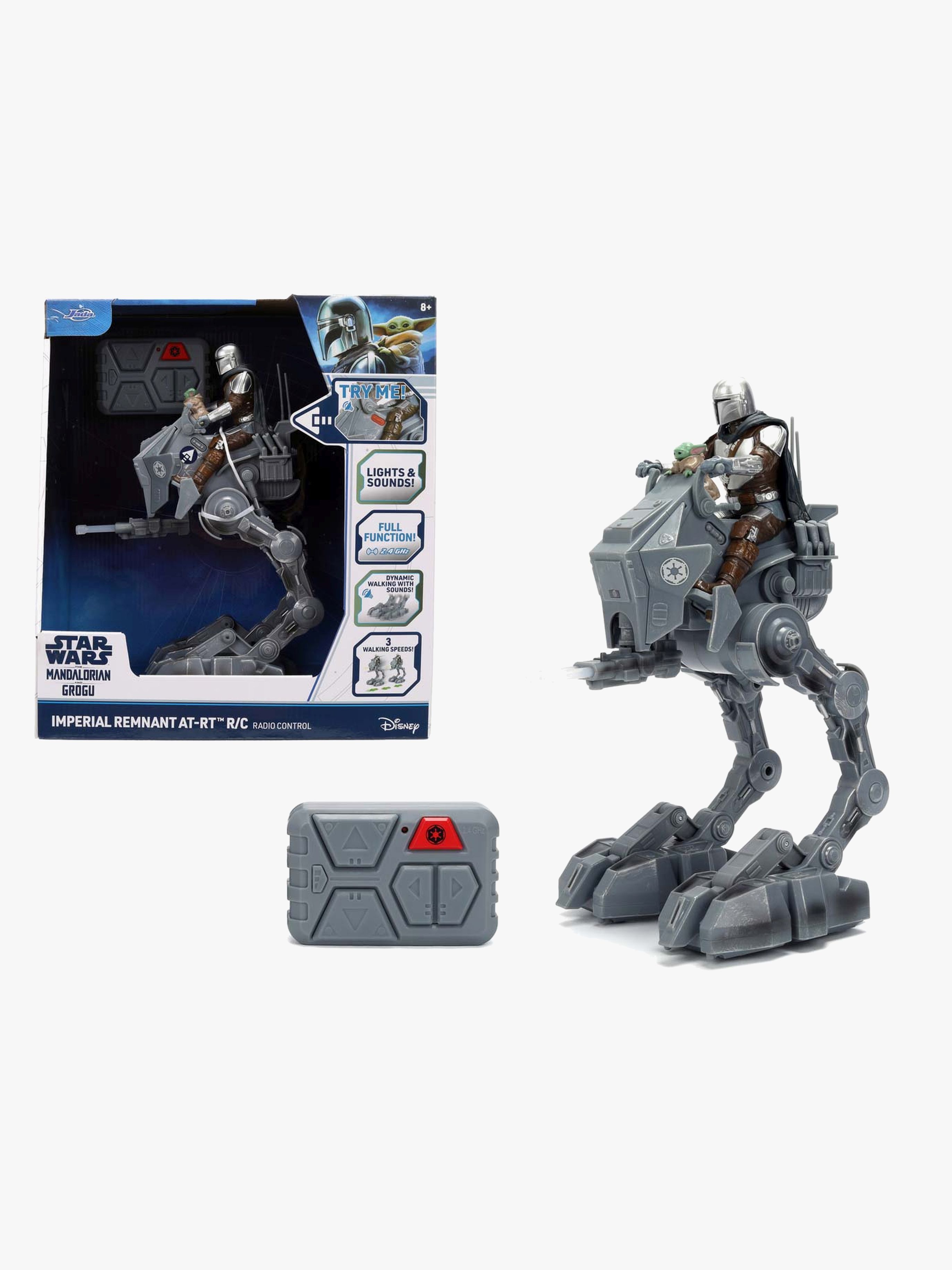 Star Wars Fjernstyret Figur AT RT