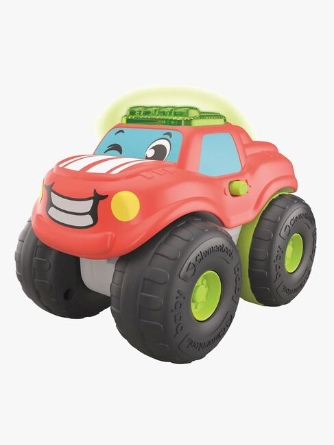 Clementoni Stunt Wheels Pickup