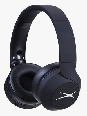 Altec Lansing Høretelefoner Trådløse ANC 2-i-1, Sort