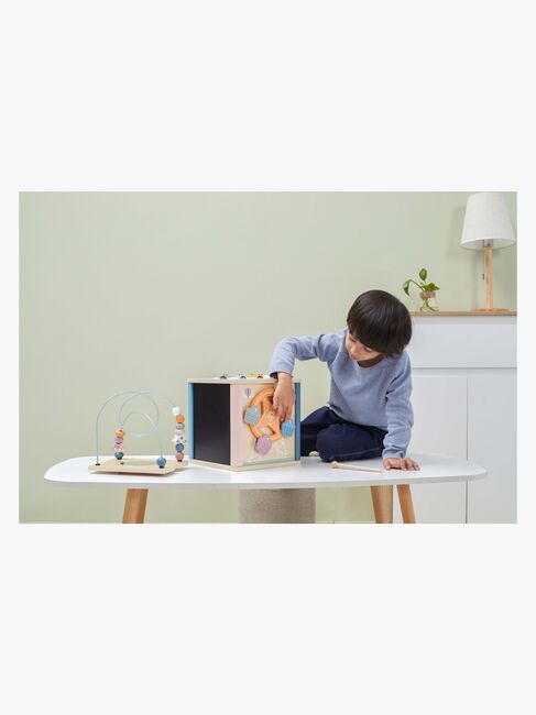 VIGA 8-i-1 Aktivitetslegetøj