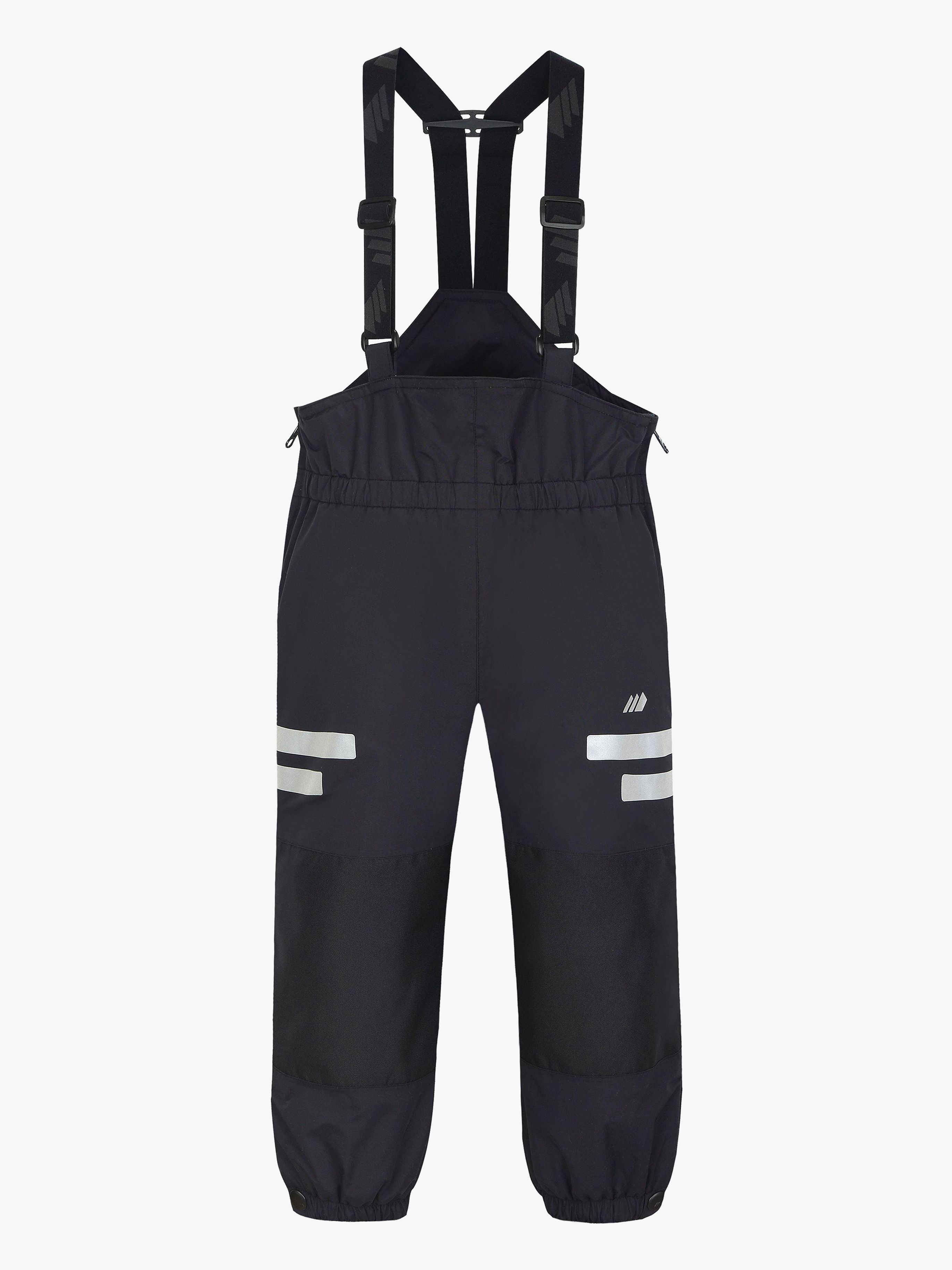 Skogstad Rime Overtræksbukser, Dark Navy, 1 År