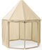 Kids Concept Pavillon-telt, Beige