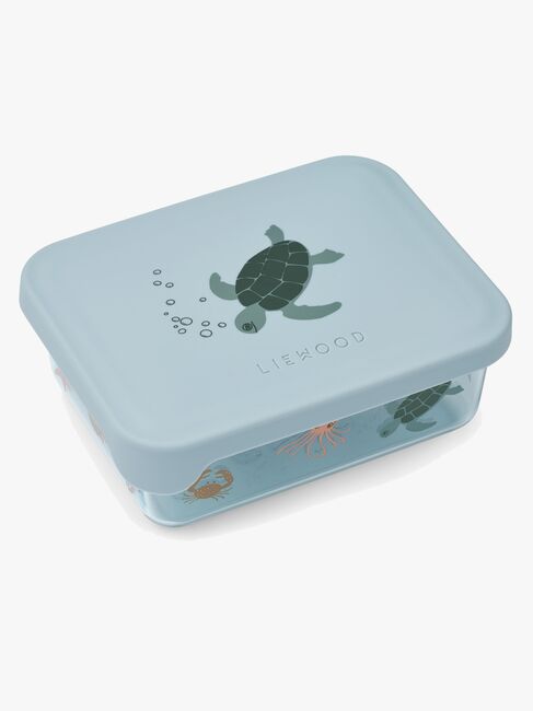 LIEWOOD Ako Tritan Madkasse, Sea Creature/Sandy