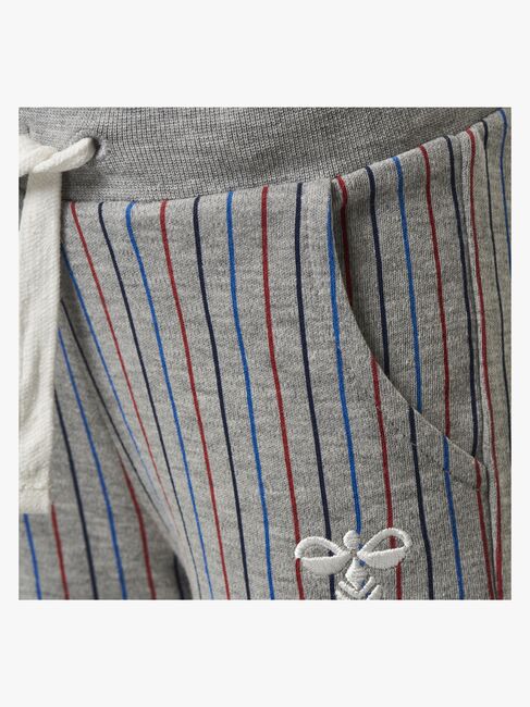 Hummel Zane Shorts, Grey Melange