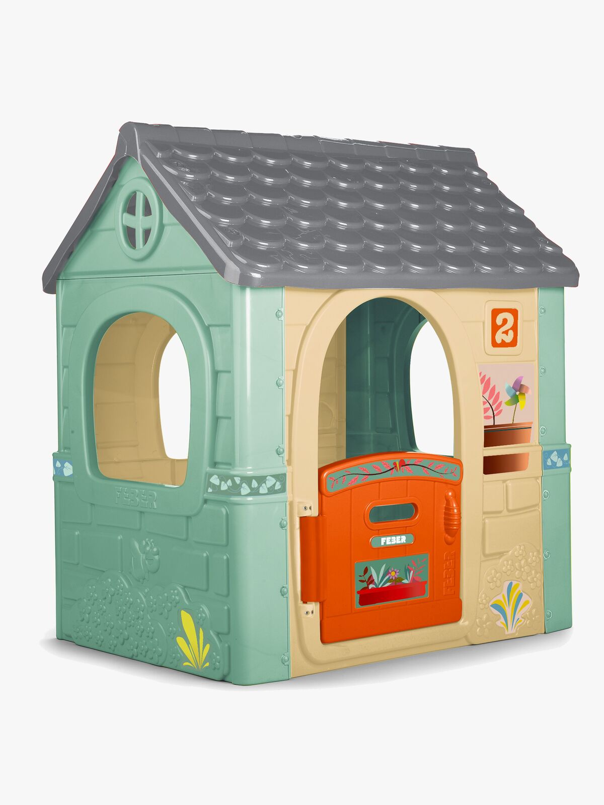 FEBER Casual Legehus