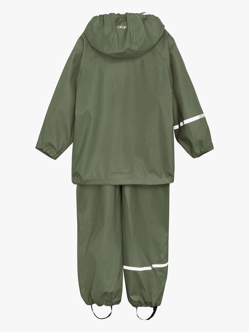 CeLaVi Regnsæt, Army