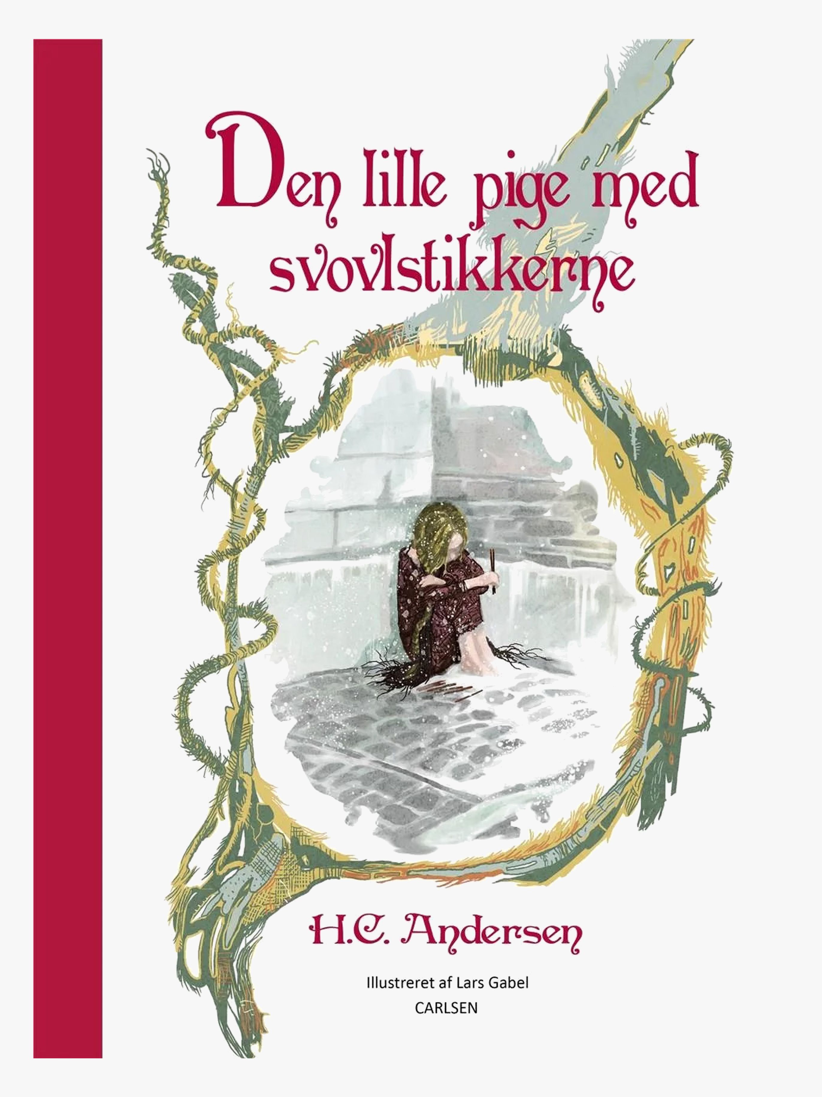 Den lille pige med svovlstikkerne