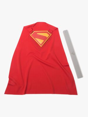 Superman Movie Roleplay Kappe
