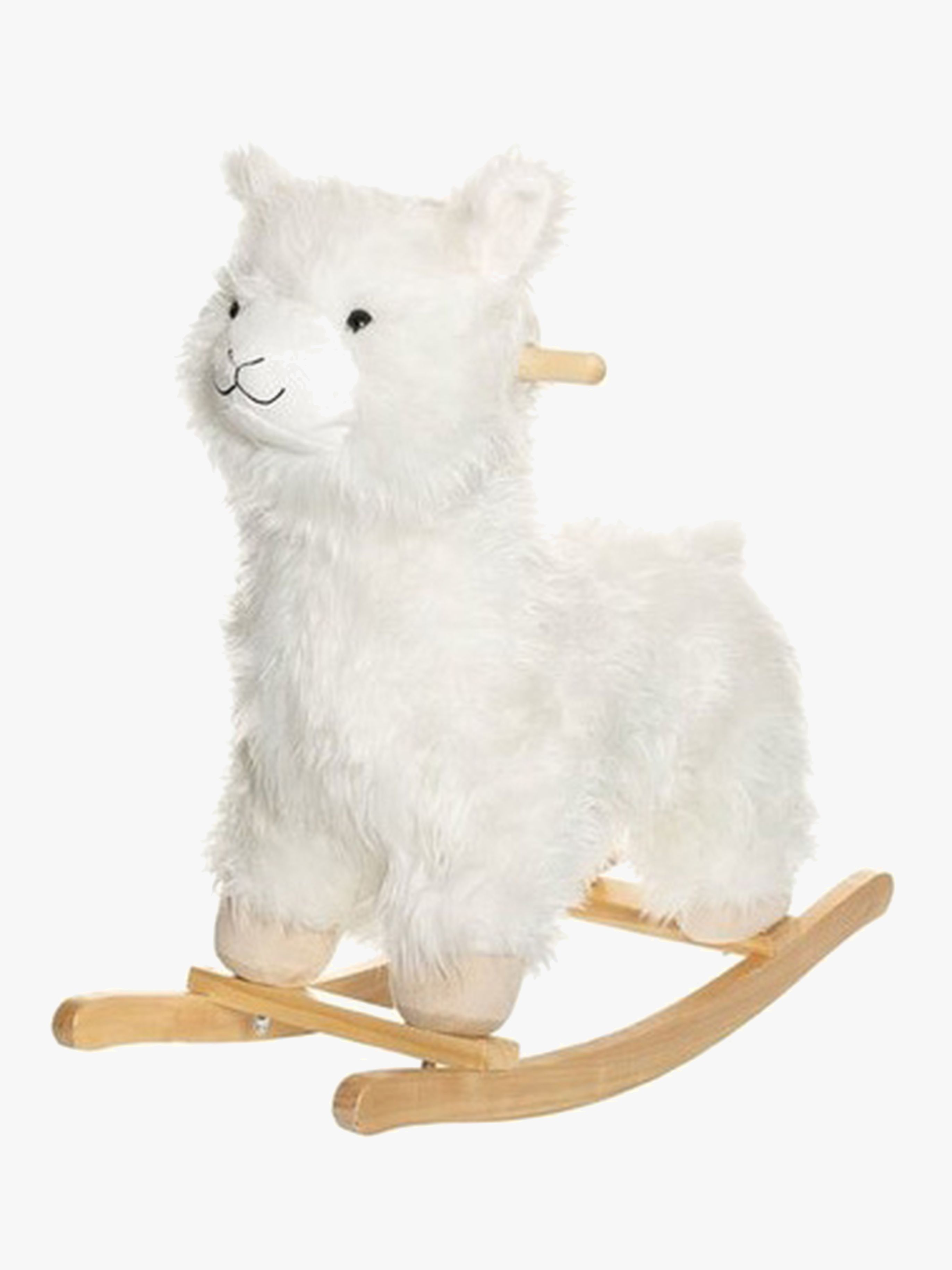 Teddykompaniet Gyngedyr Lama