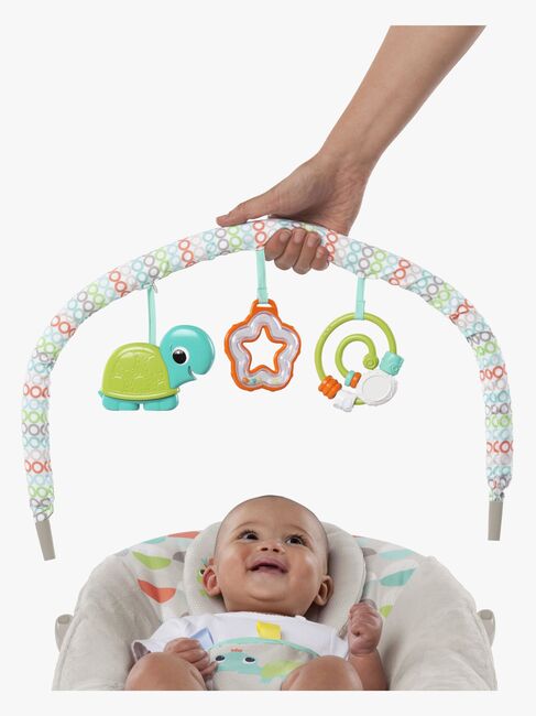 Bright Starts Wild Vibes Skråstol