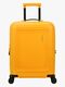 American Tourister Dashpop Kuffert 41-47L, Golden Yellow