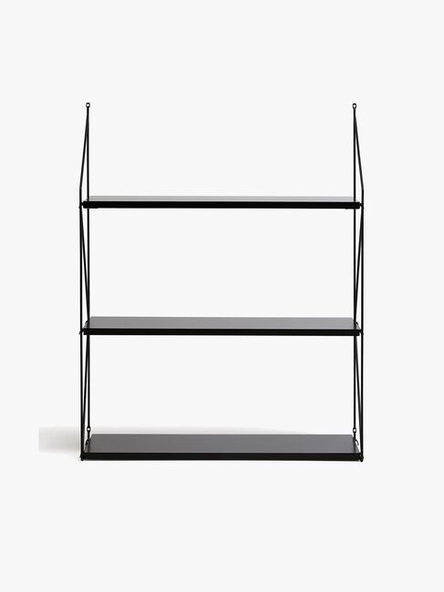 Minitude Brooklyn Hylde, Sort