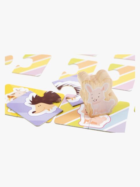 Tactic Børnespil Mine Dyrevenner