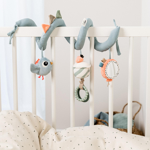 Done By Deer Celebration Aktivitetslegetøj, Blå