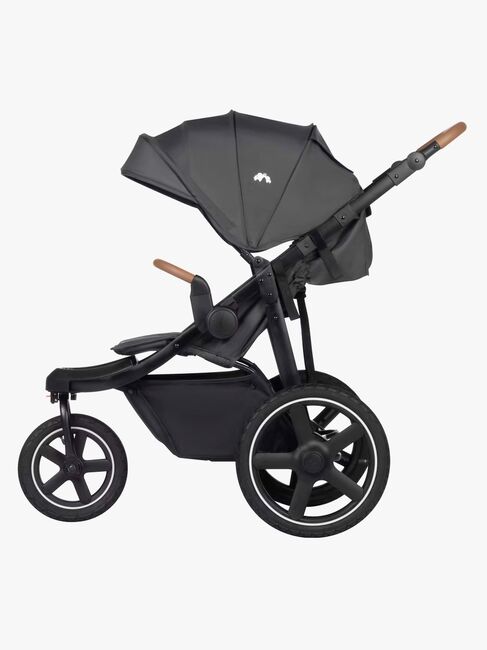 Bebeconfort Cloudy Aktivitetsvogn, Mineral Graphite