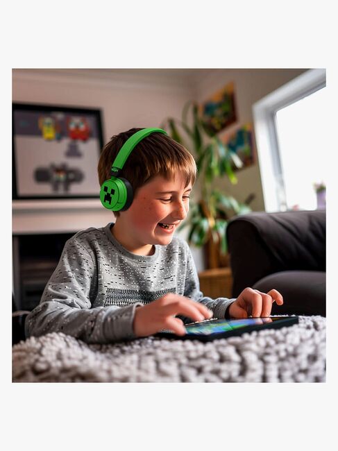 OTL Minecraft On-Ear Høretelefoner 85/95dB