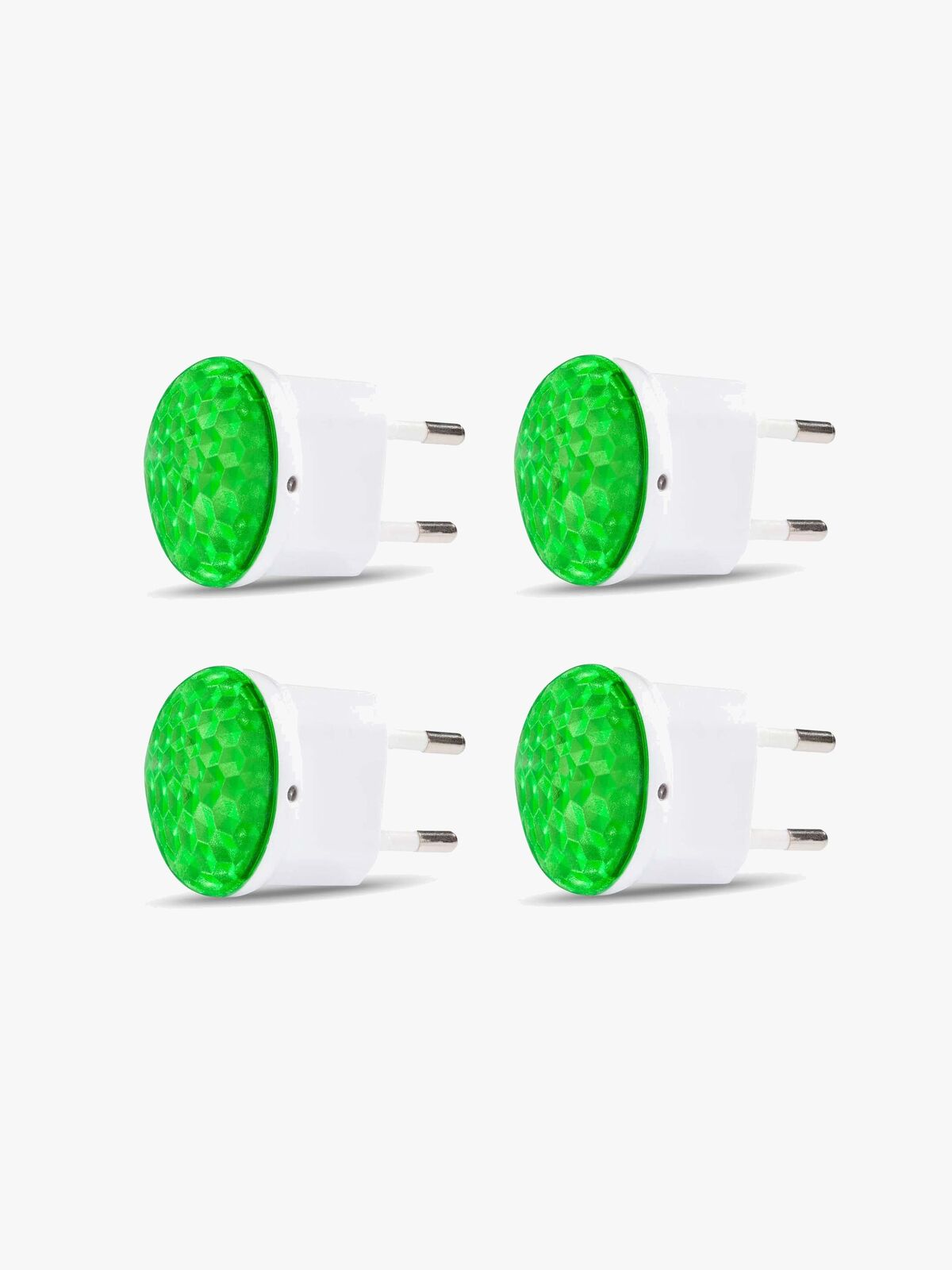 CAPiDi Natlampe 4-pak, Grøn