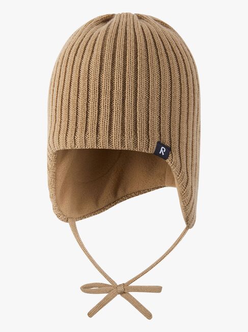 Reima Myssytys Hue Uld, Peanut Brown